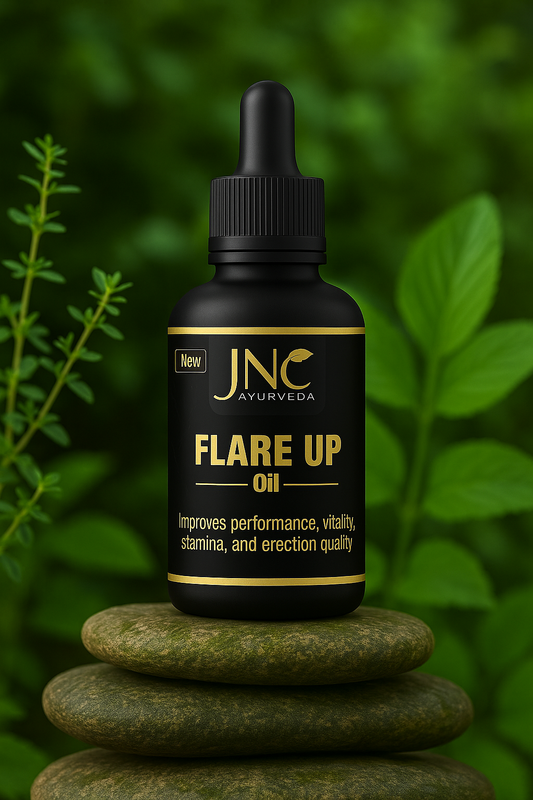 Flare-Up Oil