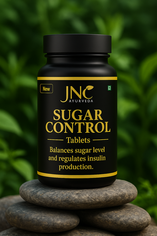 JNC Ayurveda Sugar Control Tablets
